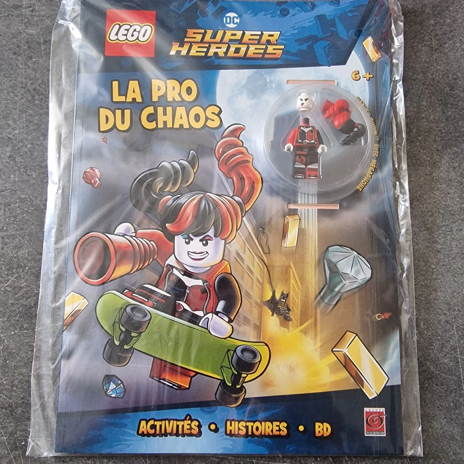 Lego super heroes 